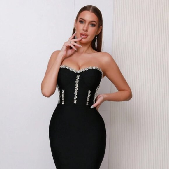 DRESS - Picture 10 of 16